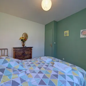 Les Rosiers Hébergement de vacances Bagnères-de-Luchon